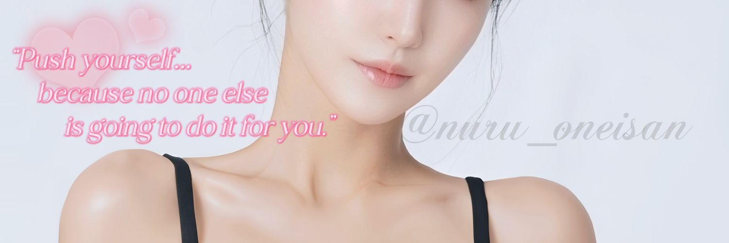 Nuru姐さん🥀3rd~fitness~'s banner