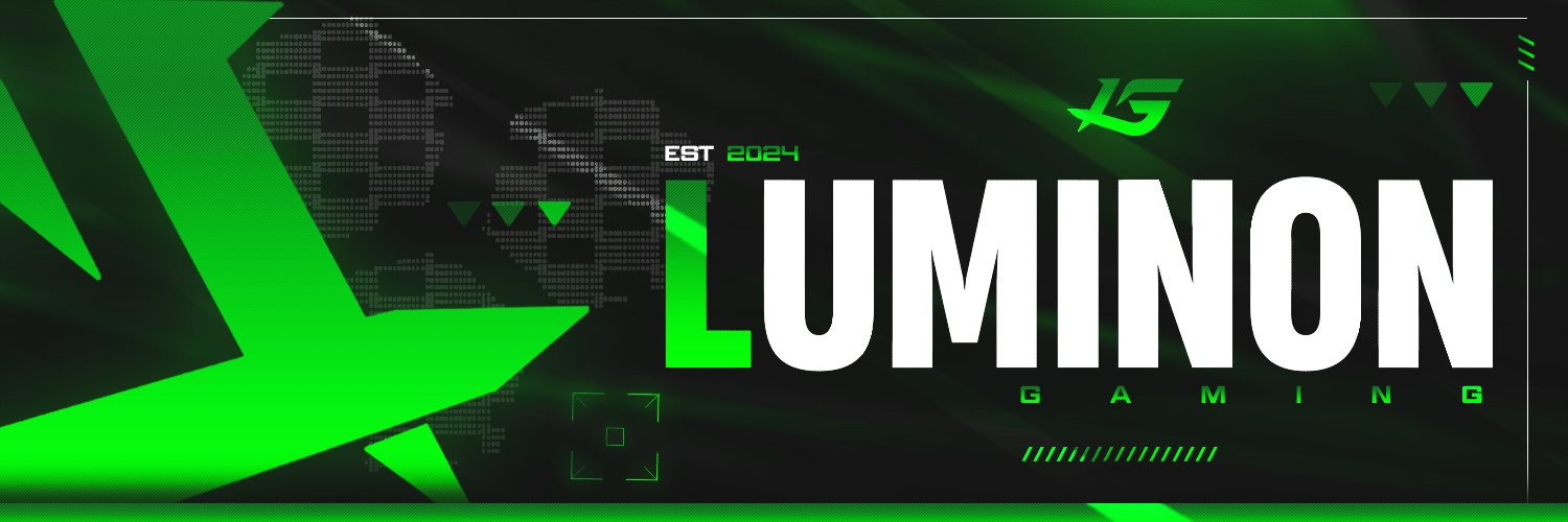 Luminon Gaming's banner