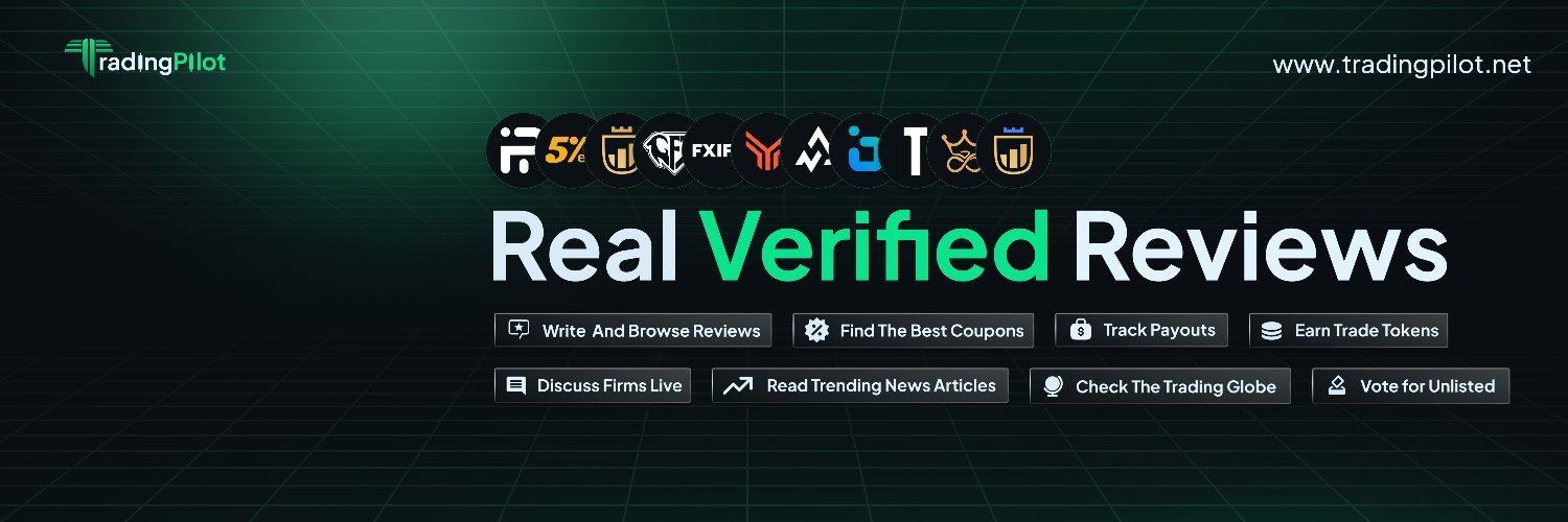 Trading Pilot's banner