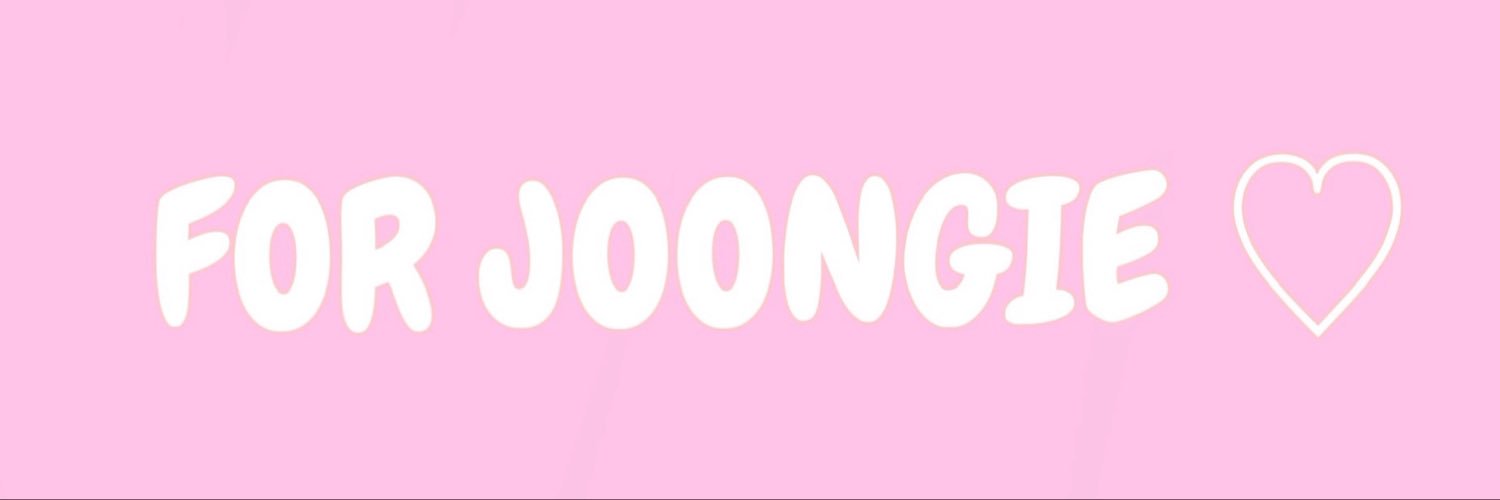 🐝 ♡ joongie's banner