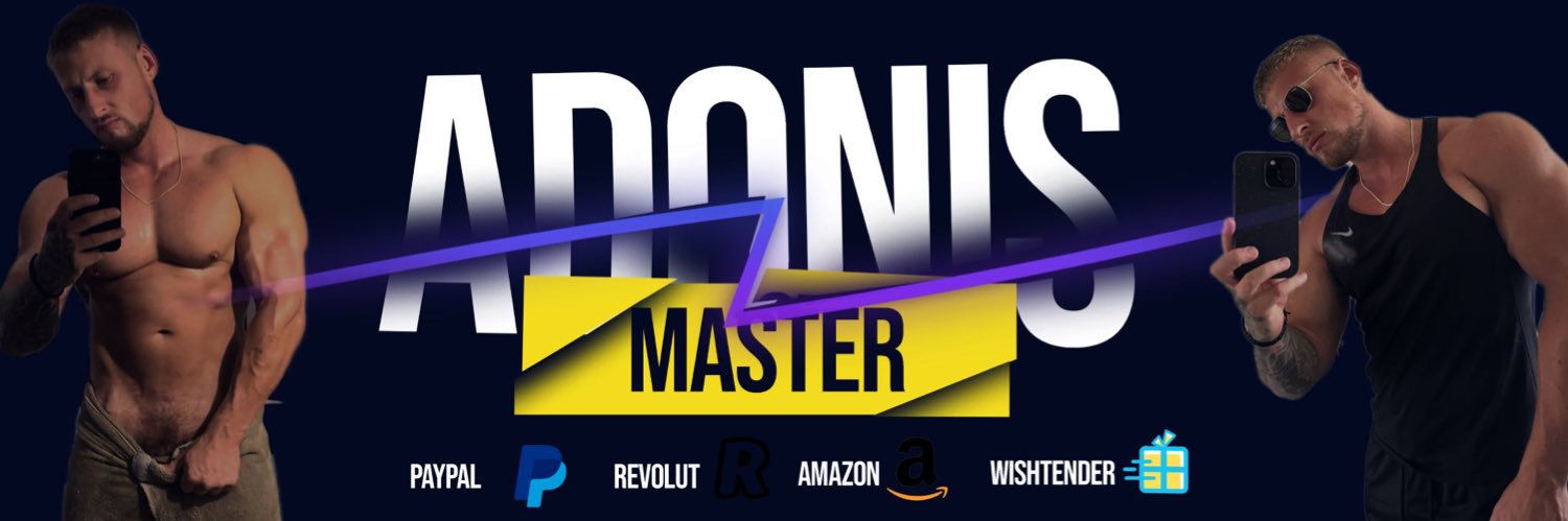Master Adonis's banner