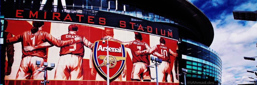 Ahmed's banner