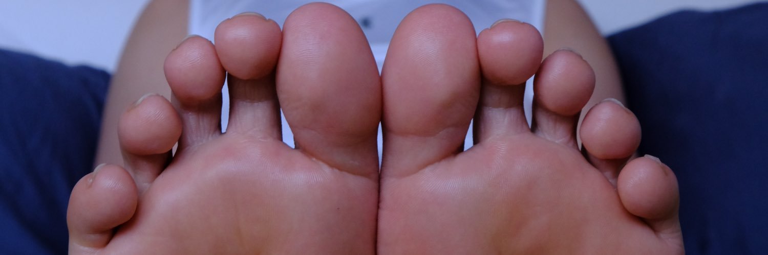 feeticklish's banner
