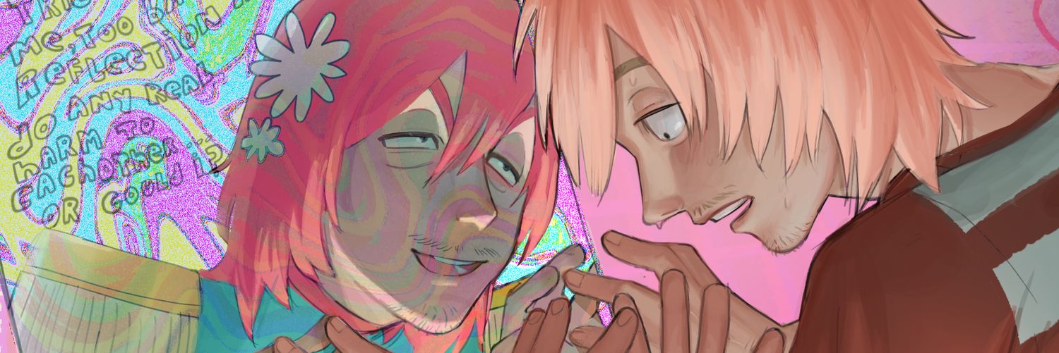 knekso.oli ( ˶°ㅁ°) !!'s banner