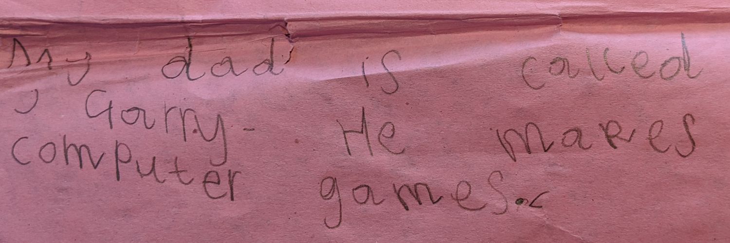 garry's banner