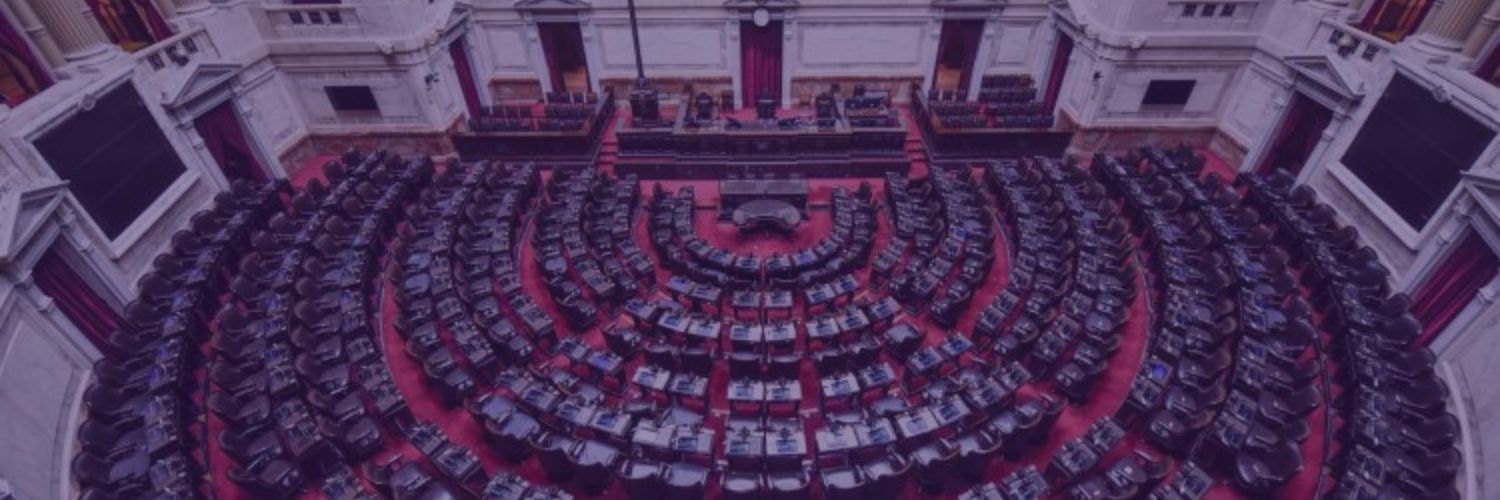 Bloque Diputados LLA's banner
