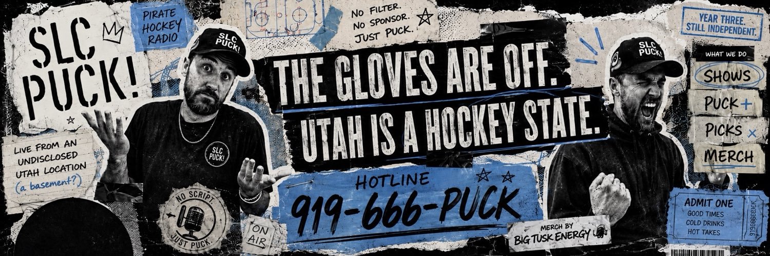 SLC Puck!'s banner