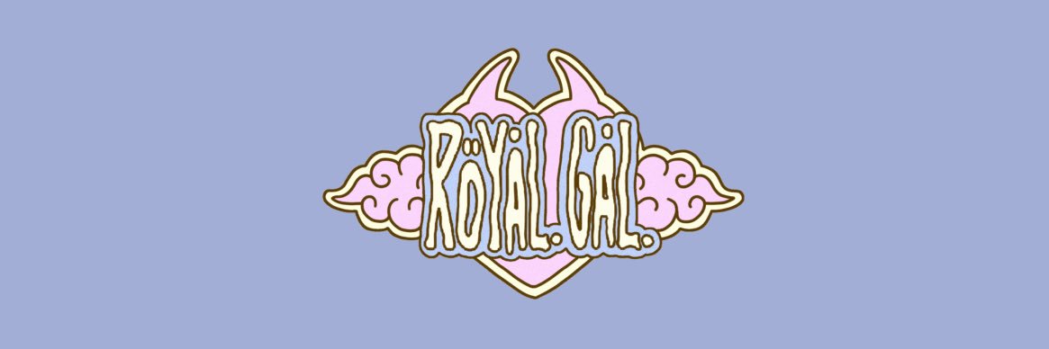 ロイヤルギャル's banner