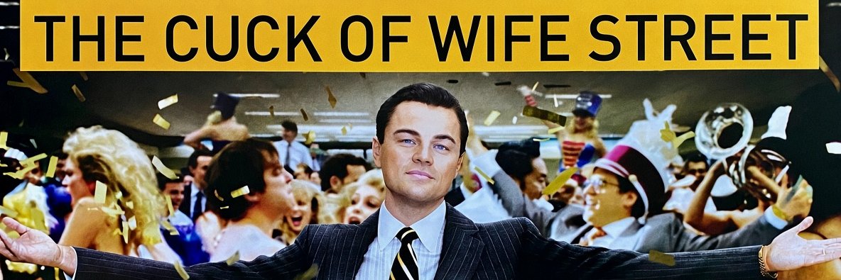 The Cuckold of Wifestreet's banner