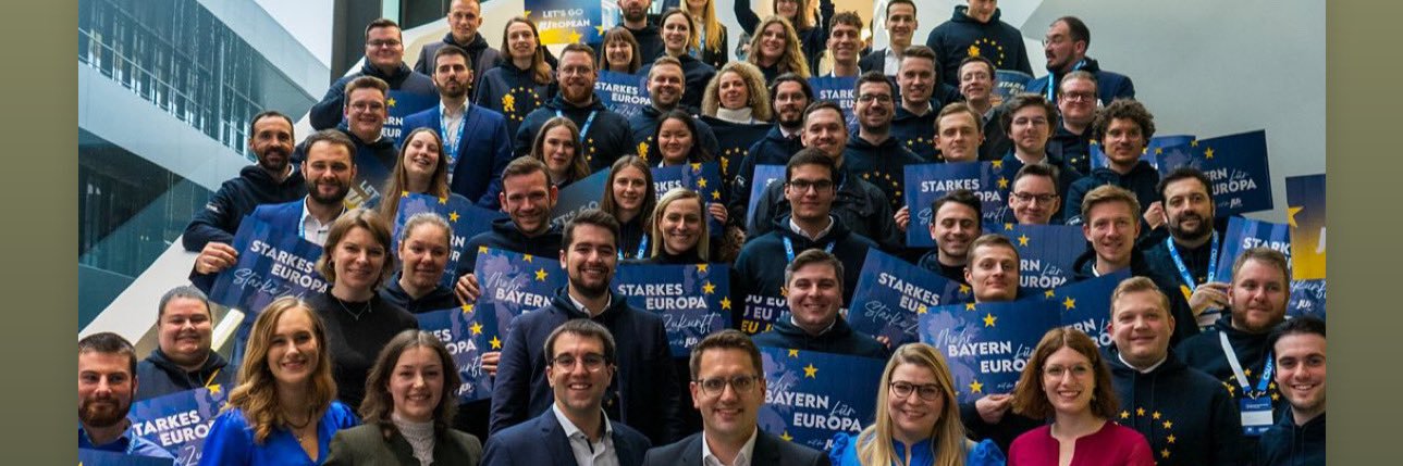 Christian Doleschal MdEP🇪🇺's banner