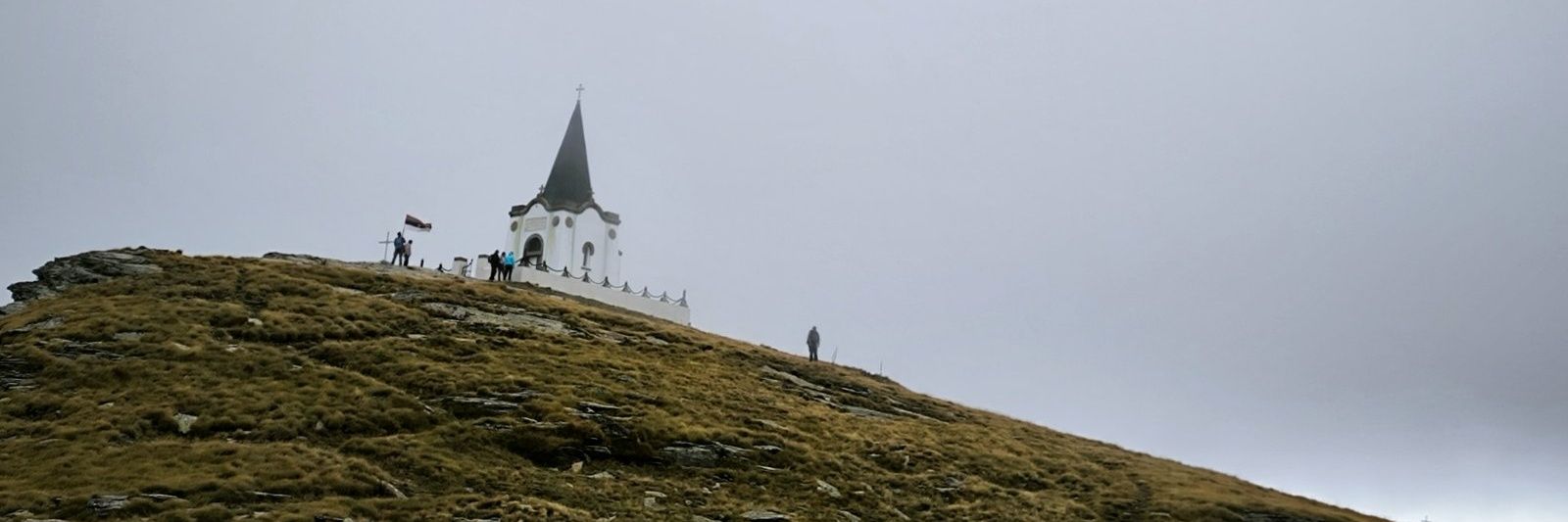 Kajmakčalan's banner