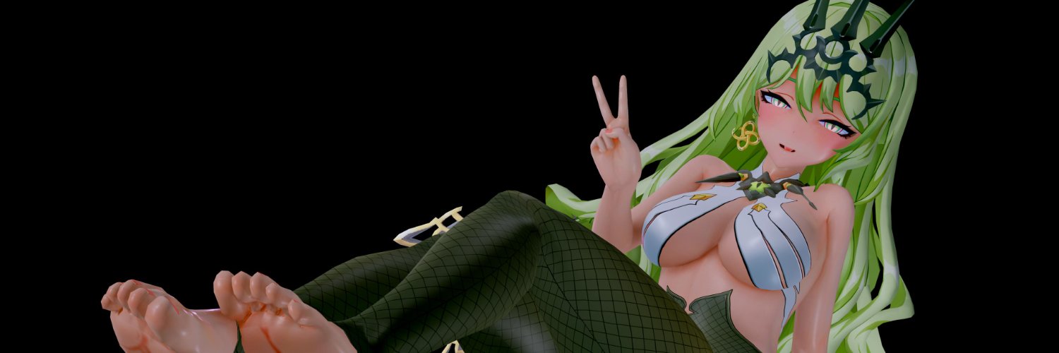 Mr. No Face's banner