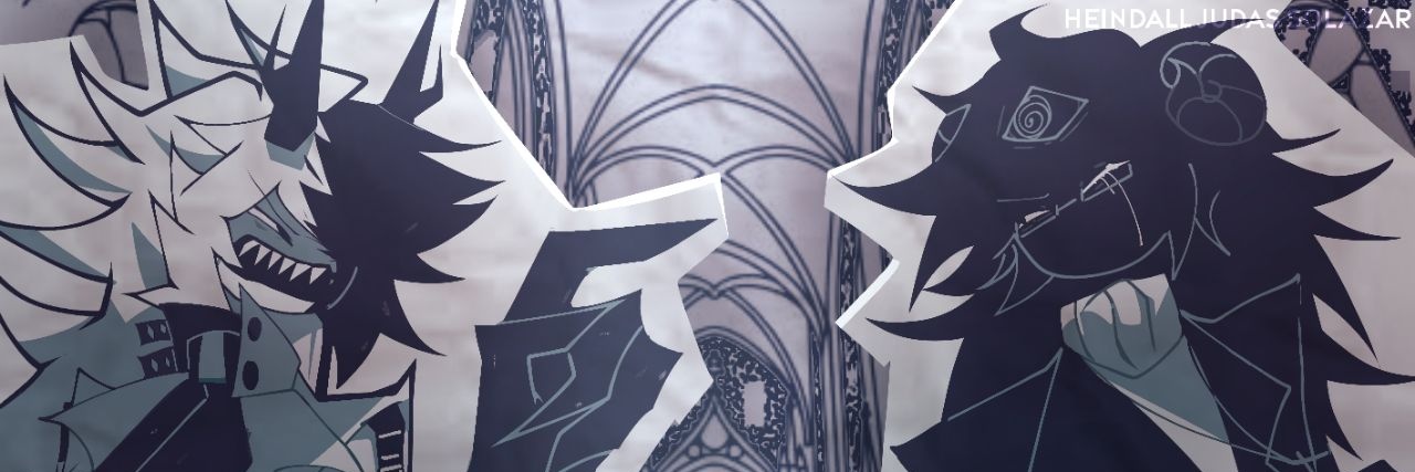 Heimdall's banner