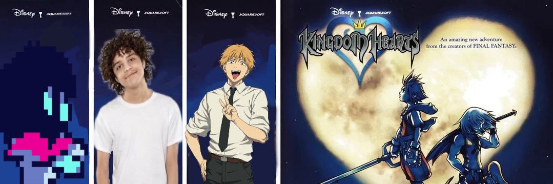 Sora's banner