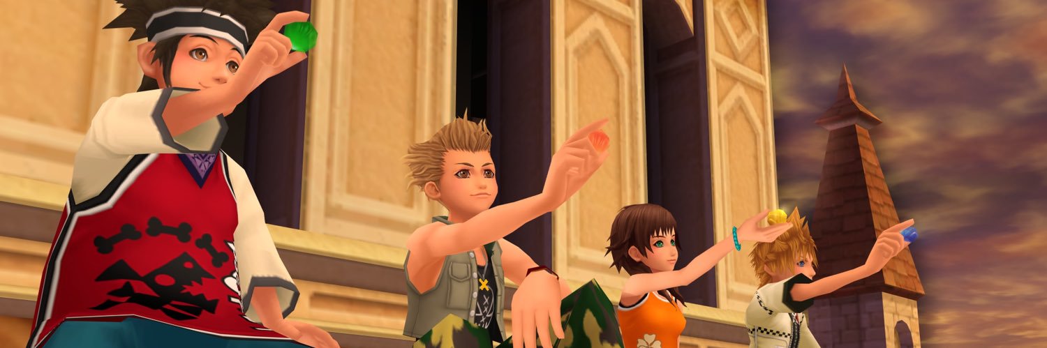 Sora's banner