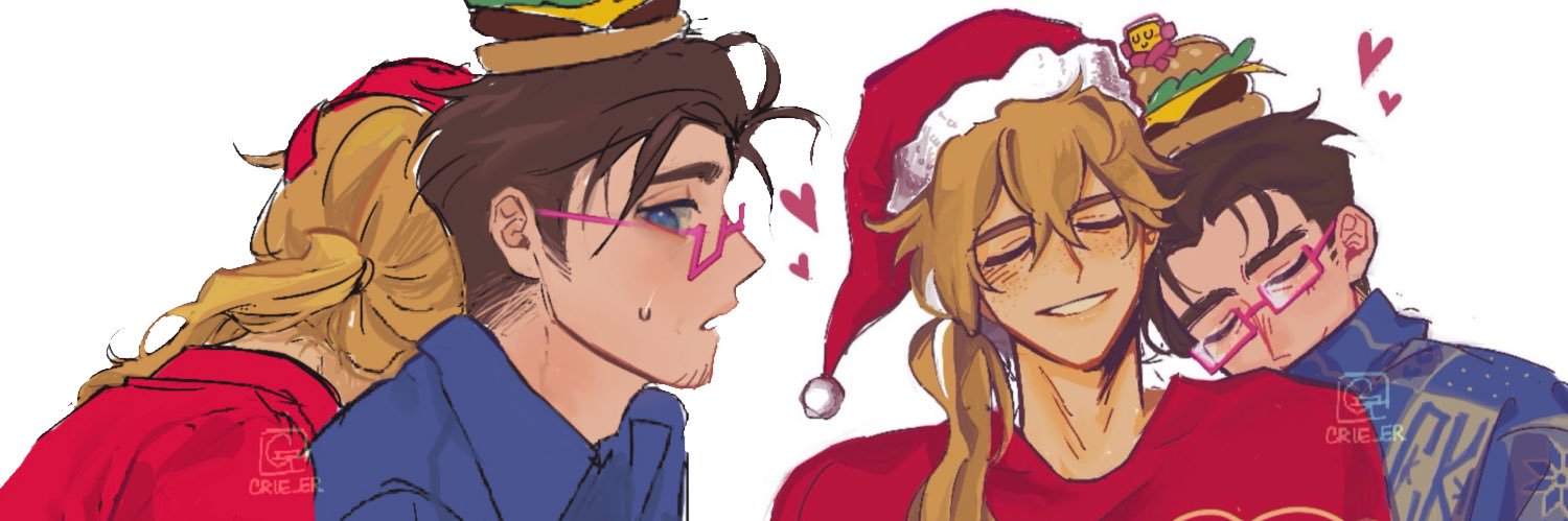 CRIER🏳️‍🌈's banner