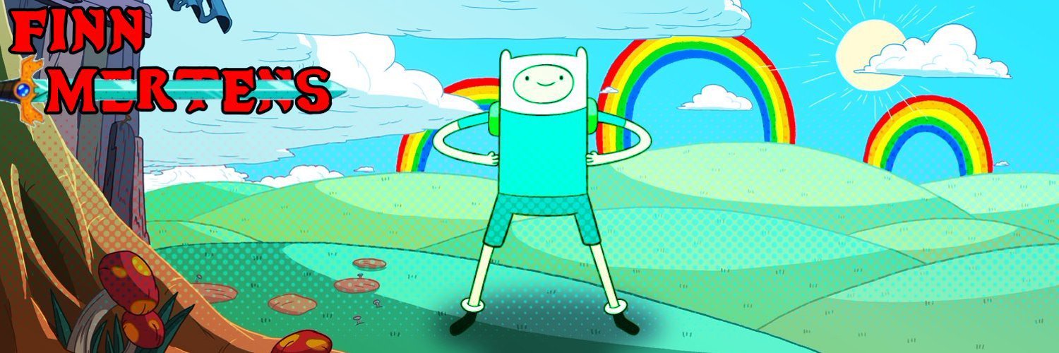Finn the Human's banner