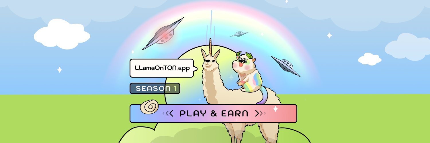 LLamaOnTON's banner