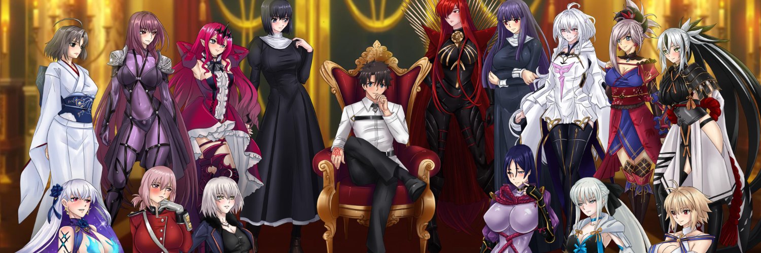 Gilgamesh Rei Dos Zashus's banner