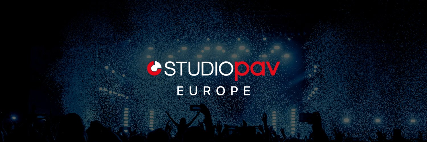 Studio PAV Europe's banner