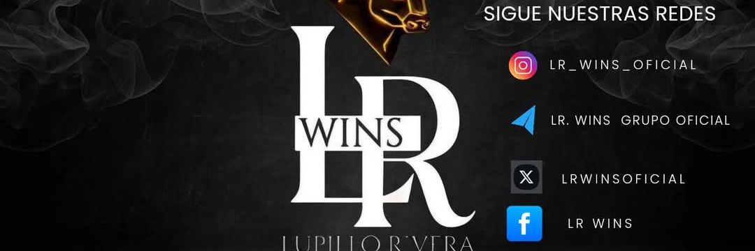 LR WINS Oficial's banner