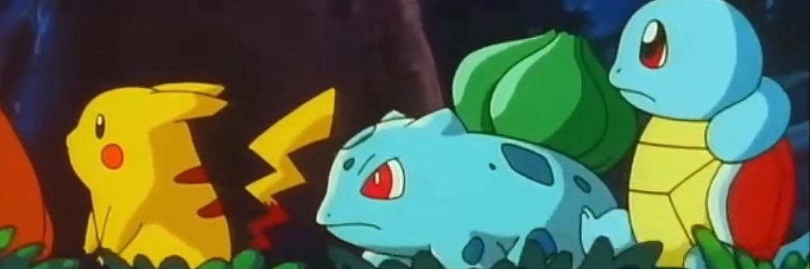 Pokémon Aesthetics's banner