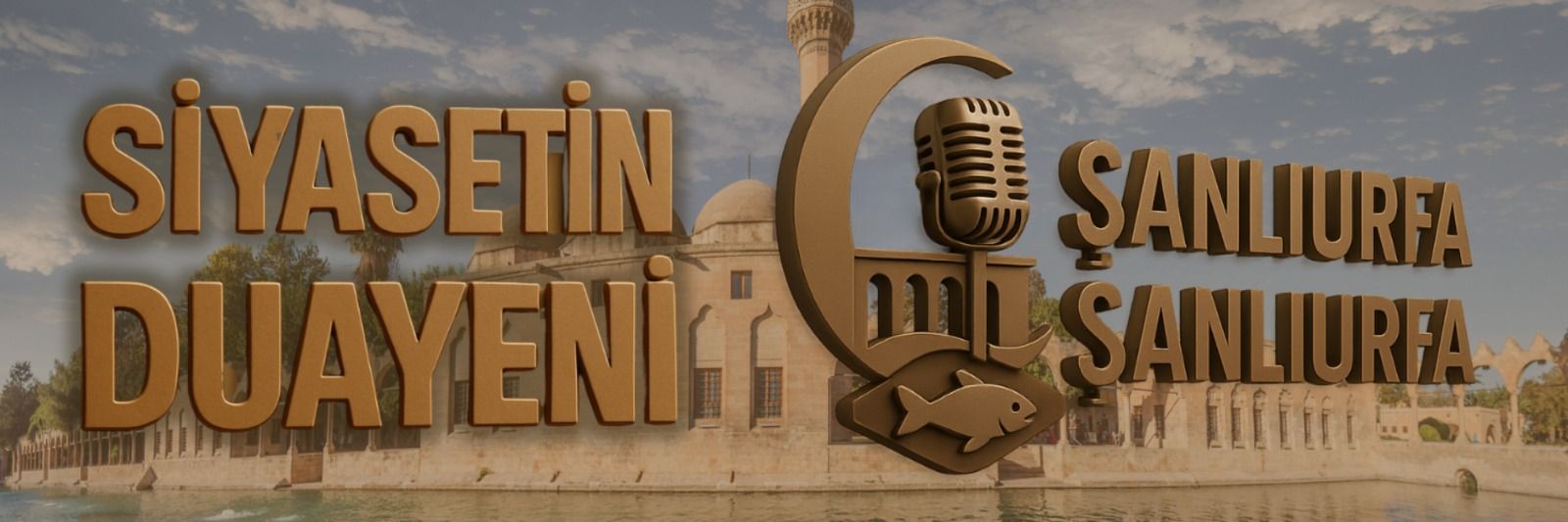 Şanlıurfa Şanlıurfa's banner