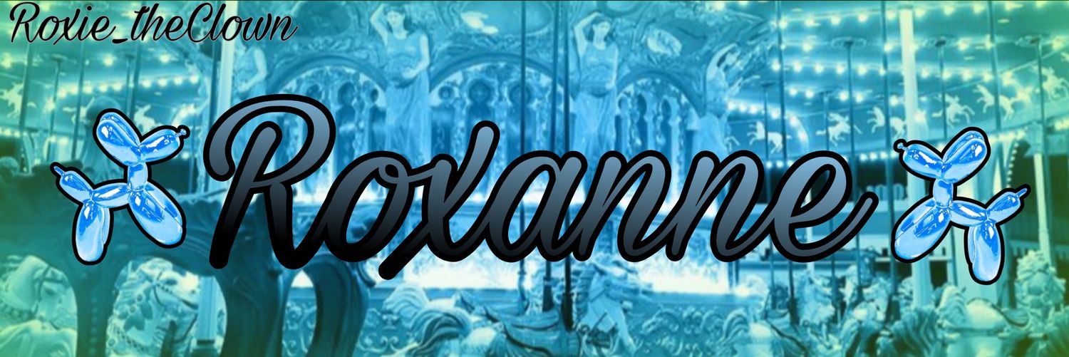 💎Goddess Roxanne💎🤡🔞's banner