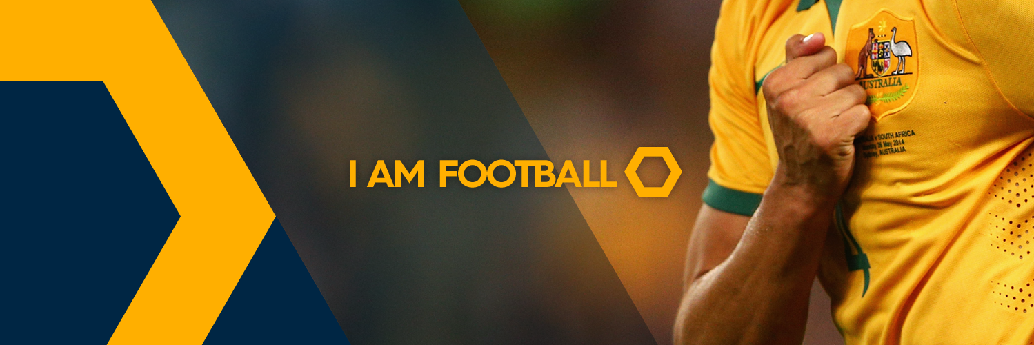 Fox Football's banner