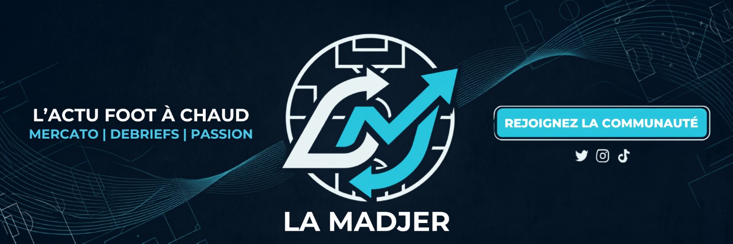 La Madjer's banner