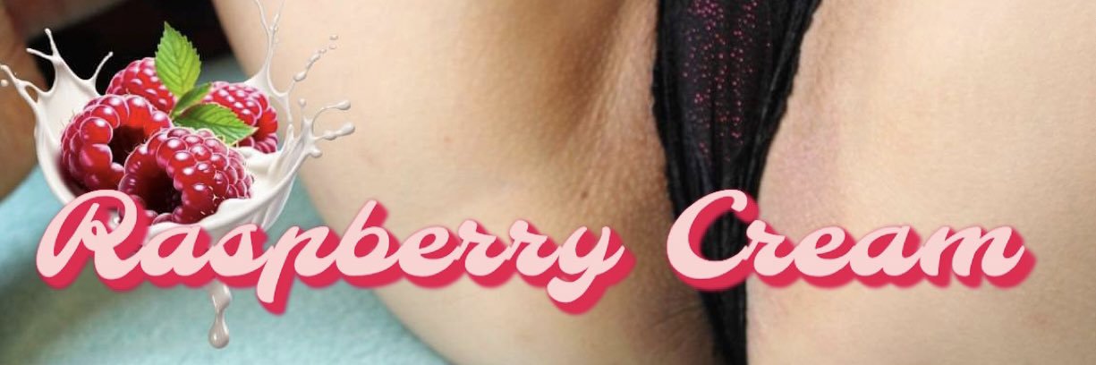 Raspberry Cream's banner