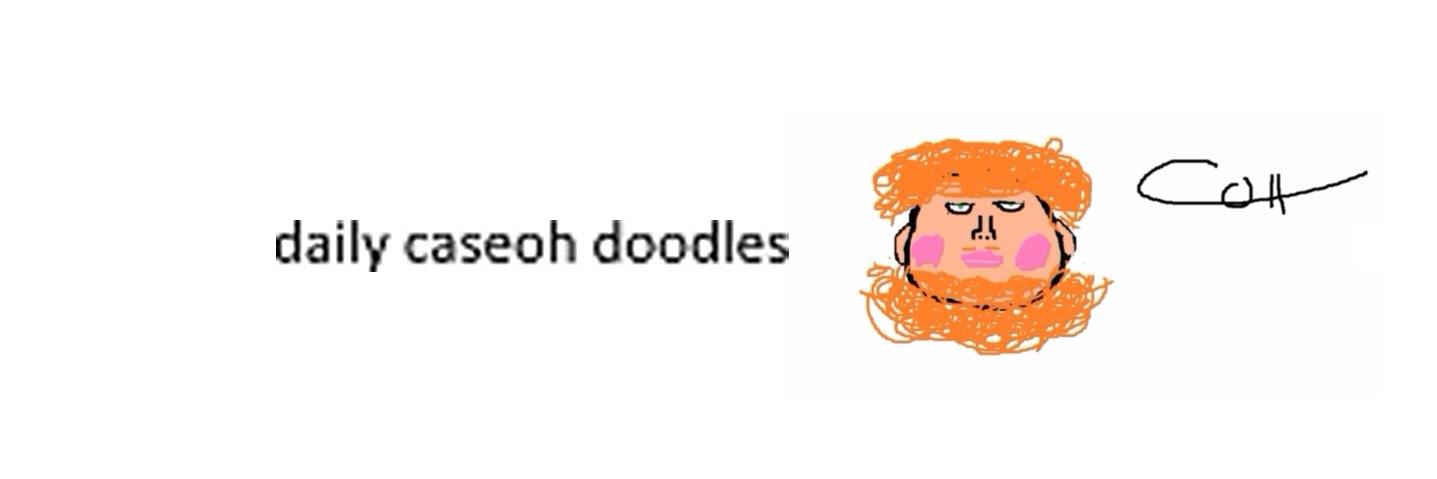 daily caseoh doodles's banner