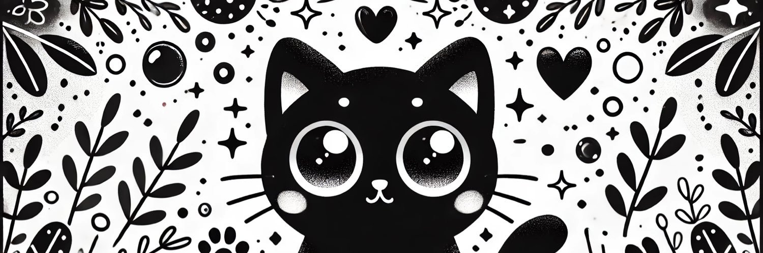 BlackCat🐈‍⬛'s banner