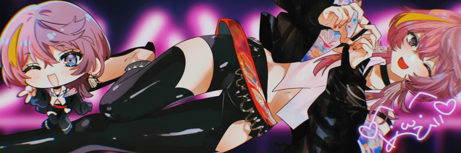 メビちゃん🚬👅's banner