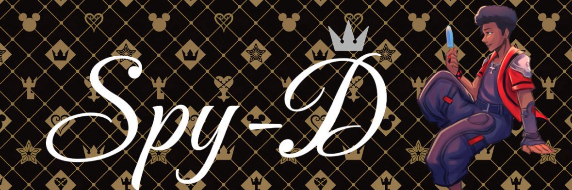 Spy-D‼️| FF8's banner