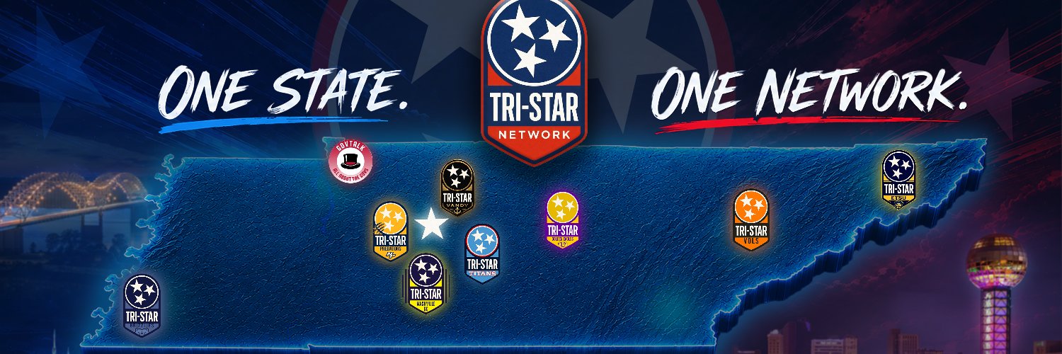 Tri-Star Network's banner