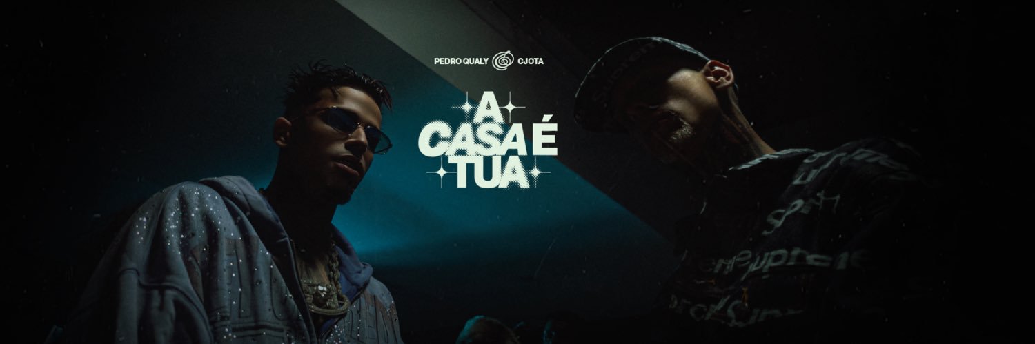 PEDRO QUALY's banner