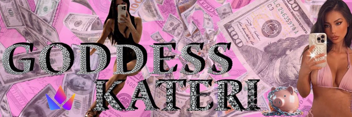 𝒦𝒜𝒯ℰℛℐ𝒩𝒜✰ FINDOM✨🎀's banner