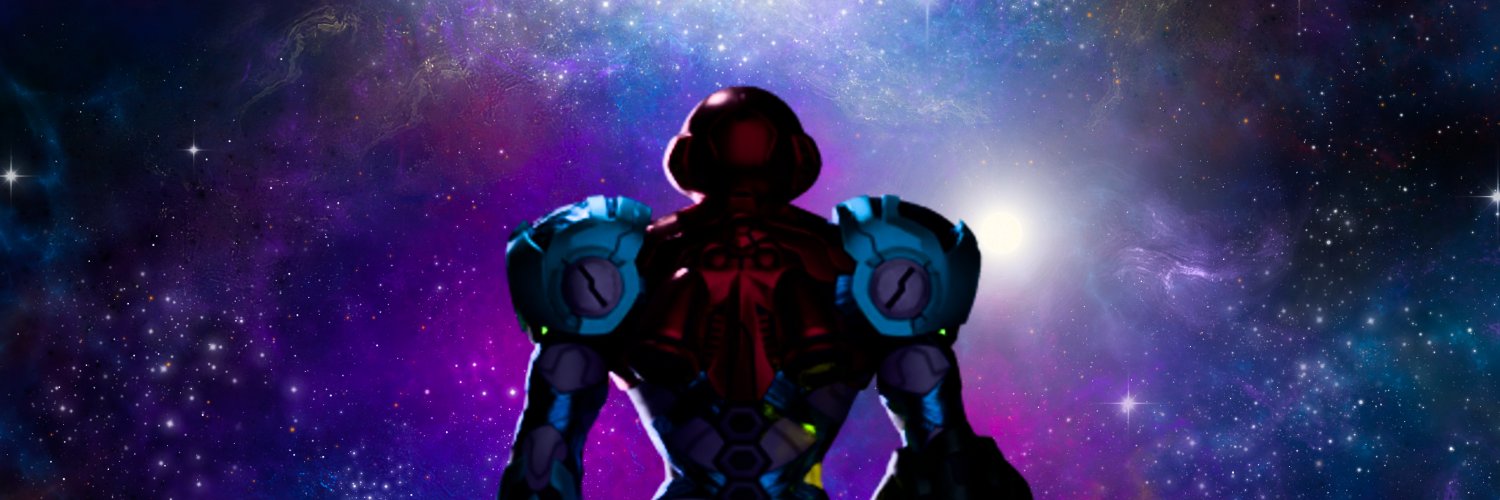 Samus's banner