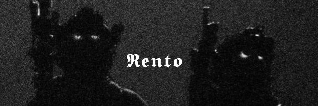 𝕽𝖊𝖓𝖙𝖔🕊️'s banner