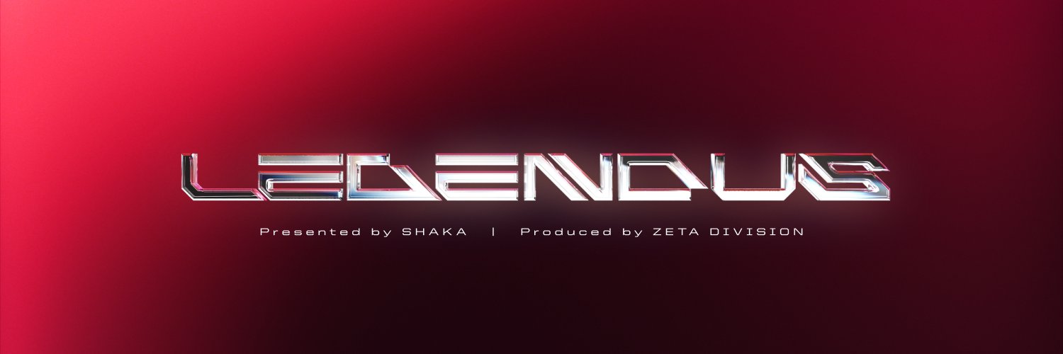 LEGENDUS's banner