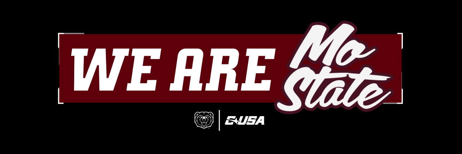 Missouri State Athletics's banner