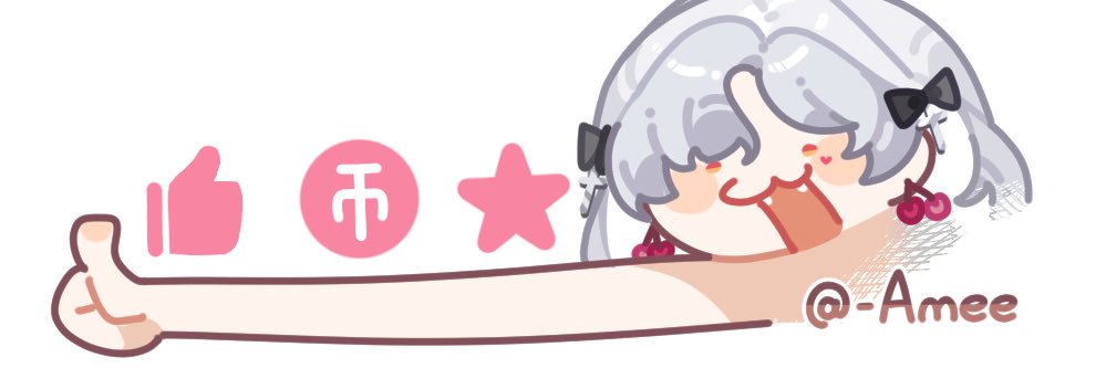 Amee💕Live2d's banner