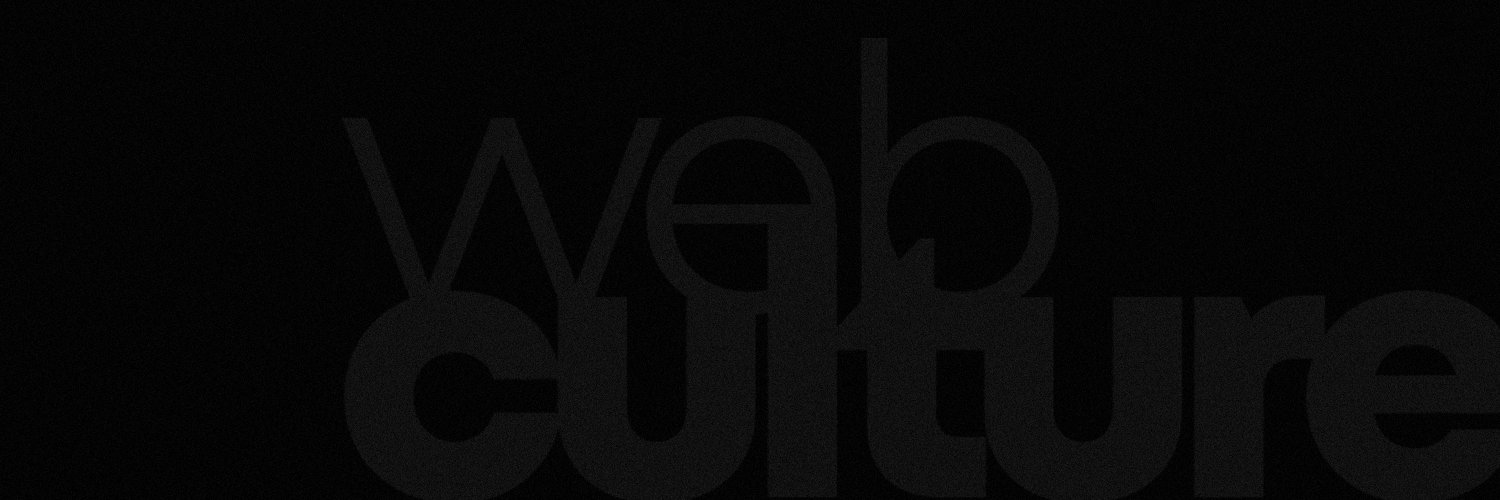 web culture's banner