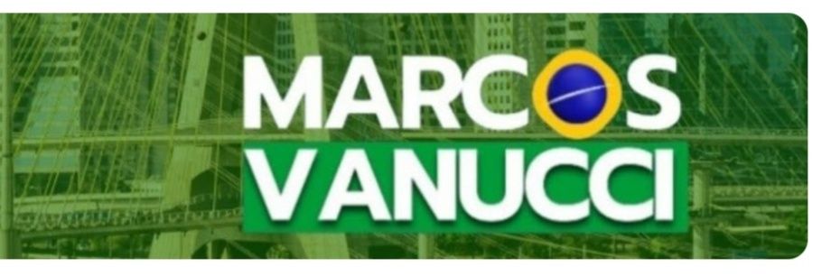 Marcos Vanucci's banner