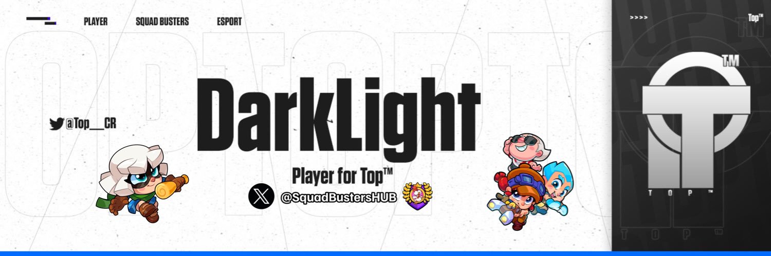 SquadBustersHUB's banner
