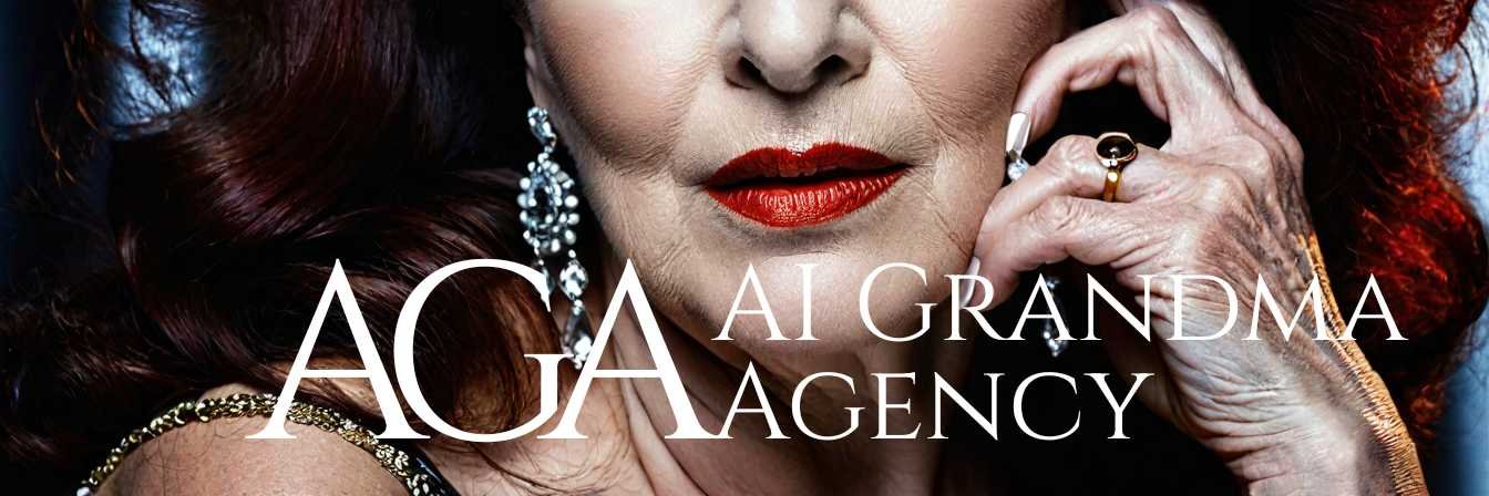 あが🥀AI老女GRANNY's banner