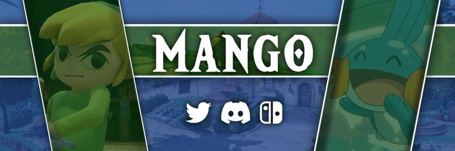 Mango's banner