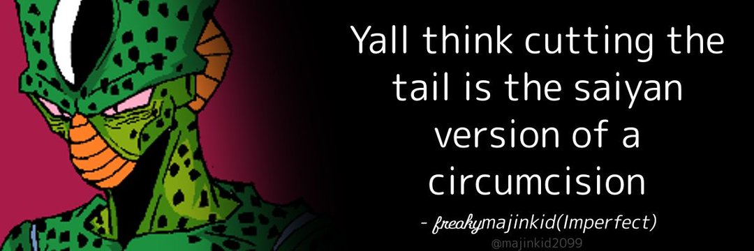 majinkid's banner