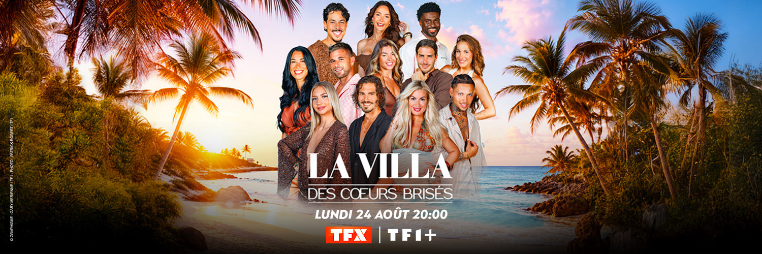 TFX's banner